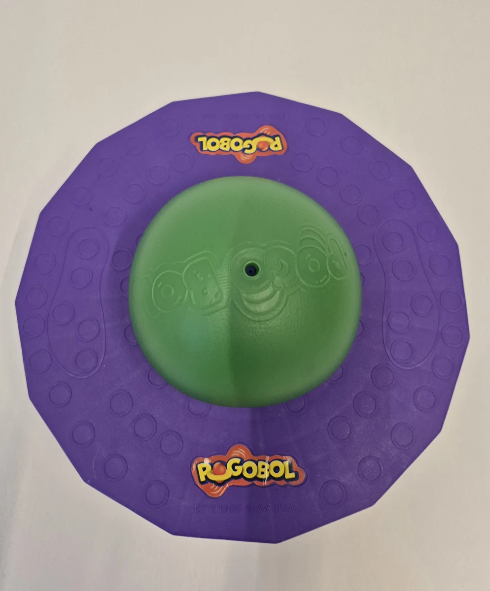 Bola Pogobol Roxo Estrela