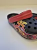 Sandália Modelo Tradicional/Carros Preto Crocs C 8