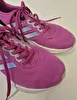 Tênis Com Cadarço Rosa Adidas 38