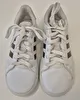 Tênis Com Cadarço Branco Adidas 33