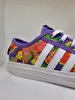 Tênis The Simpsons - Com Cadarço Colorido Adidas 29