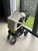Carrinho Cameleon 3 Plus 2 Em 1 Versátil E Fácil Cinza Bugaboo