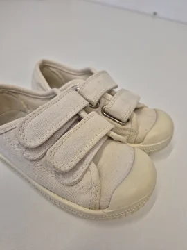 Tênis Com Velcro Off White Tnin 23