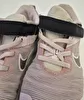 Tênis Com Velcro Rosa Nike 31