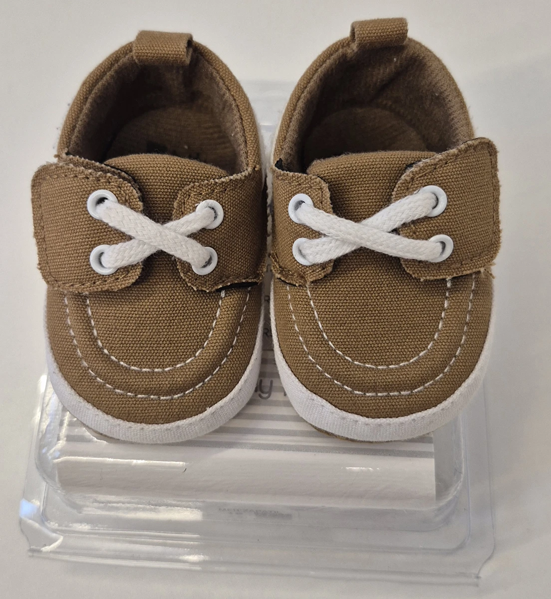 Sapatenis Com Cadarço/Novo Caramelo Teddy Boom 15