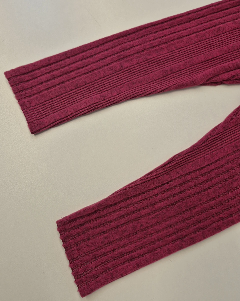 Conjunto Calça E Blusa Manga Longa Com Capuz Rosa Shein 7 Anos