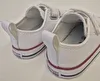 Tênis Com Velcro Branco All Star 21