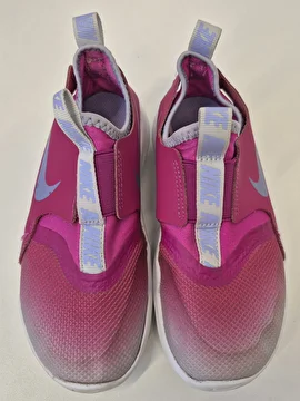 Tênis Com Elástico Rosa Nike 30