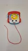Carrinho Telefone Colorido Fisher Price