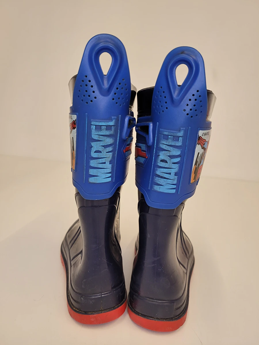 Galocha Homem Aranha Azul Grendene 27-28
