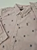 Camisa Manga Longa Rosa Tommy Hilfiger 2 Anos