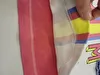 Vestido Manga Longa/Tipo Moletom Rosa Animê 2 Anos