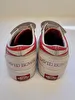 Tênis Com Velcro Bege Vans 24