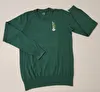 Uniforme Suéter Tipo Tricô Verde Bom Jesus 14 Anos