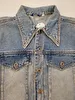 Jaqueta Algodão Tipo Jeans Azul Tactic's 18 Anos