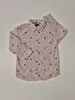 Camisa Manga Longa Rosa Tommy Hilfiger 2 Anos