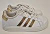 Tênis Com Cadarço Branco Adidas 33