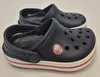 Sandália Modelo Tradicional Azul Crocs C 4-5