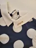 Vestido Novo Azul Momi 6 Anos