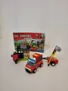 Brinquedos Bombeiros Vermelho Lego 7 Anos
