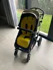 Carrinho Cameleon 3 Plus 2 Em 1 Versátil E Fácil Cinza Bugaboo