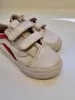 Tênis Com Velcro Bege Vans 24