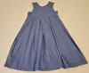 Vestido Com Detalhe Floral Vermelho Novo Azul Renata Carlotto 12 Anos