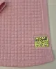 Vestido Manga Longa Rosa Momi 1 Ano