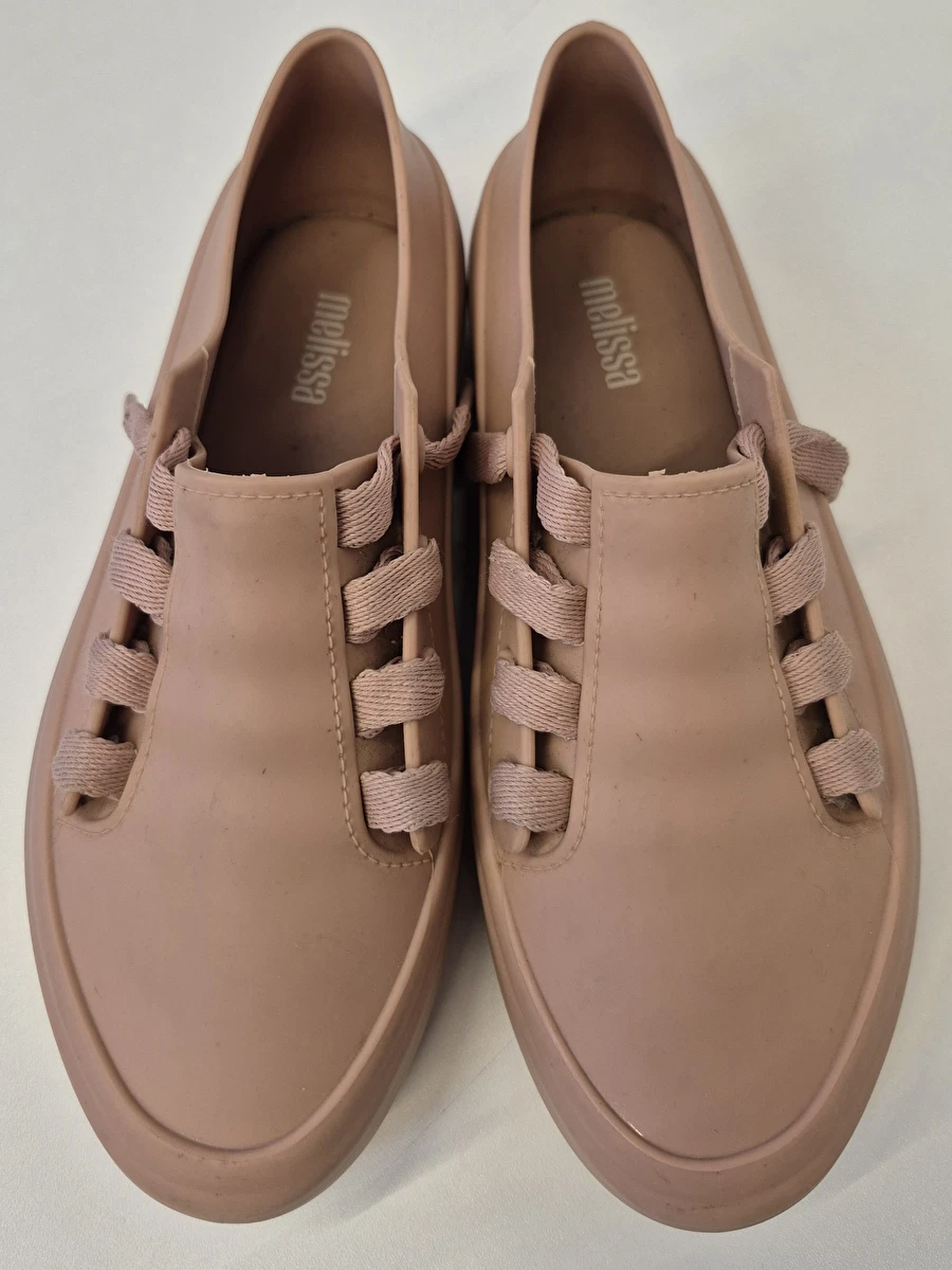 Tênis Com Cadarço Rose Melissa 33-34