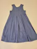 Vestido Com Detalhe Floral Vermelho Novo Azul Renata Carlotto 12 Anos