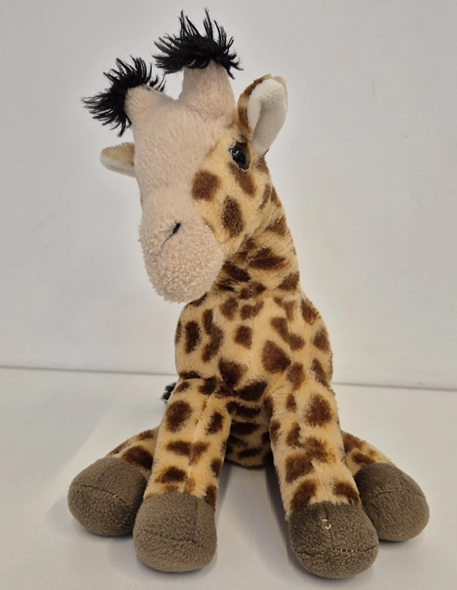 Pelúcia Girafa Marrom Disney
