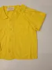 Camisa Manga Longa Amarelo Bcp Kids 1 Ano