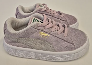 Tênis Com Cadarço Lilás Puma 21