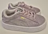 Tênis Com Cadarço Lilás Puma 21