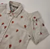 Conjunto Calça Jeans E Camisa Manga Longa Off White Reserva 2 Anos