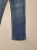 Calça Com Ajuste Na Cintura/Zíper/Botão/Tipo Jeans Azul Gap 2 Anos