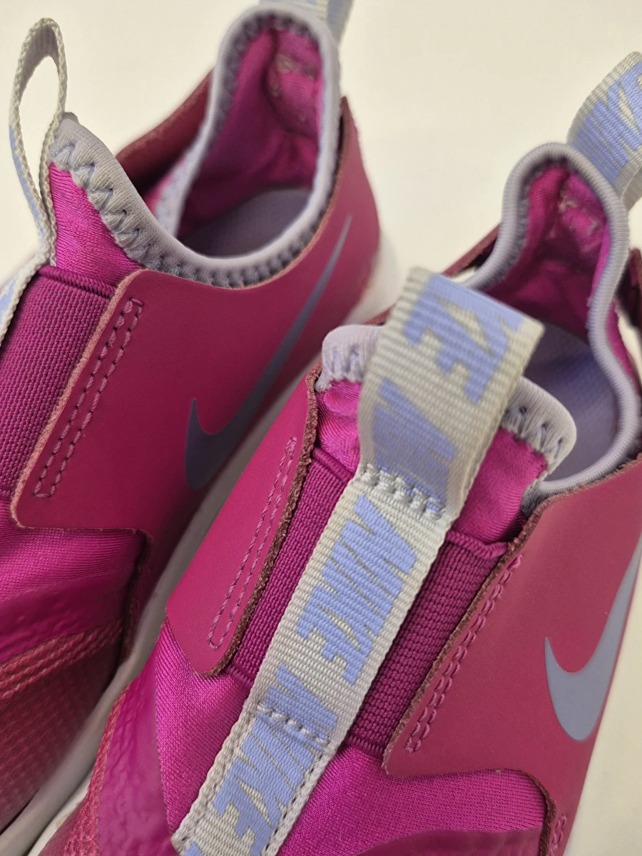 Tênis Com Elástico Rosa Nike 30