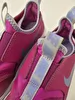 Tênis Com Elástico Rosa Nike 30
