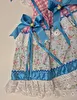 Fantasia Vestido Festa Junina Rosa Sem Marca 4 Anos