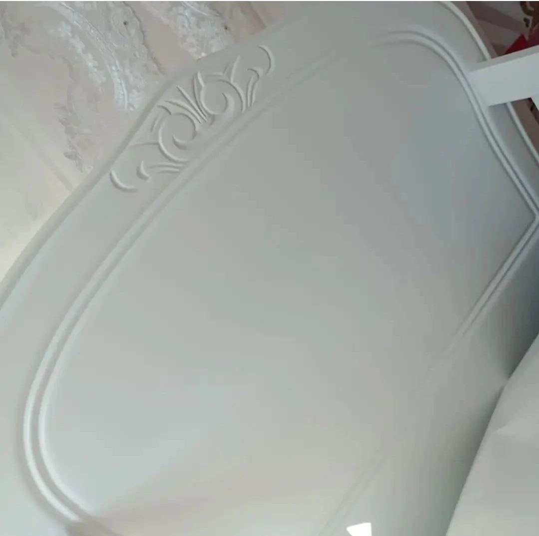 Berço Coleção Ópera/ Feito Artesanalmente/ Produzido Manualmente Branco Sem Marca