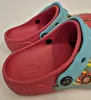Sandália Modelo Tradicional/Isabela/Encanto Vermelho Crocs C13