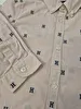 Camisa Manga Longa Rosa Tommy Hilfiger 2 Anos