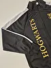 Conjunto Calça E Jaqueta Preto Harry Potter 10 Anos