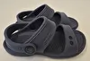 Sandália Sem Ajuste Azul Crocs C 8-9