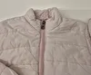 Jaqueta Com Zíper/Tipo Puffer Rosa Yoyo Kids 3 Anos