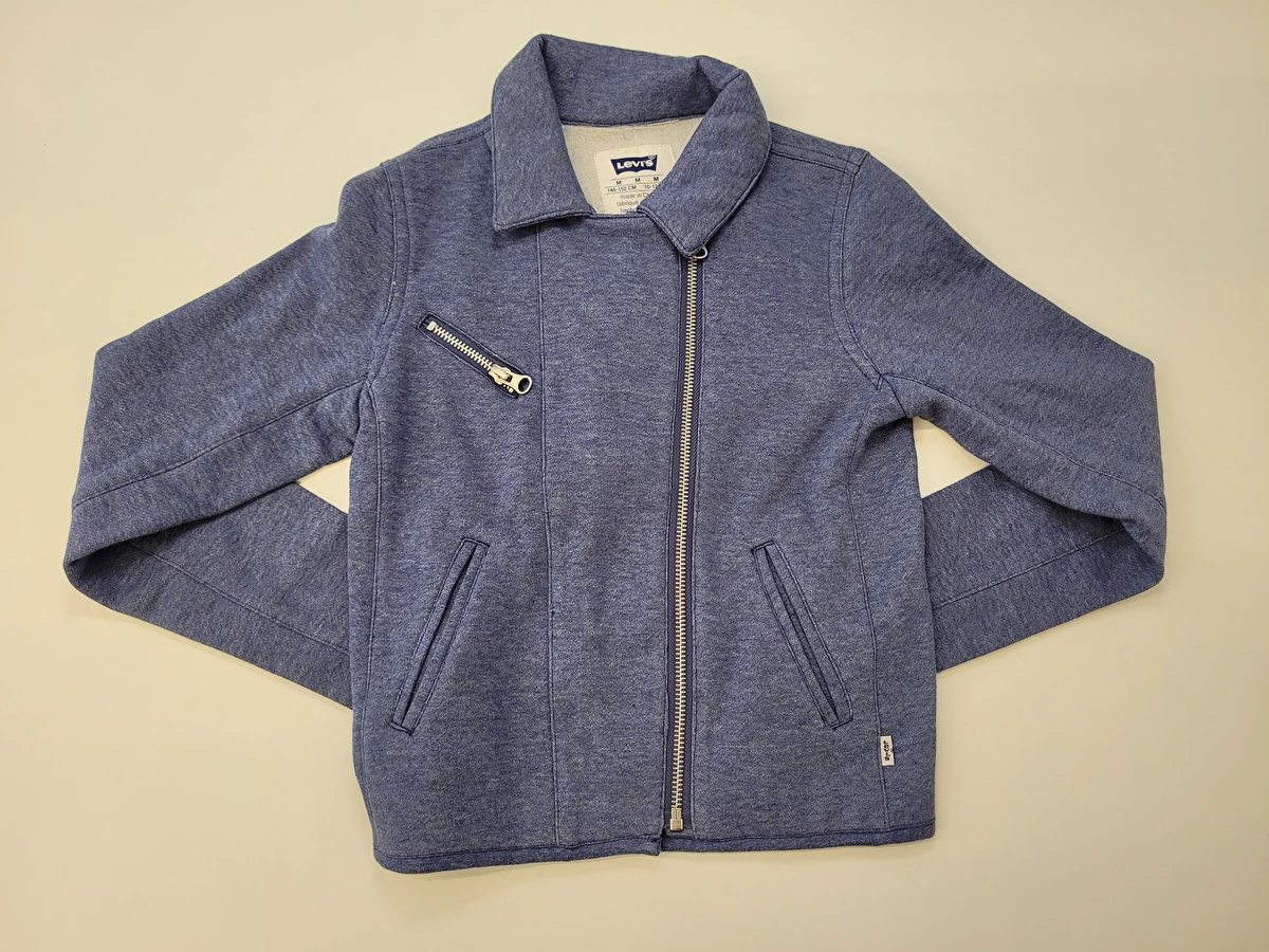Jaqueta sales levis infantil