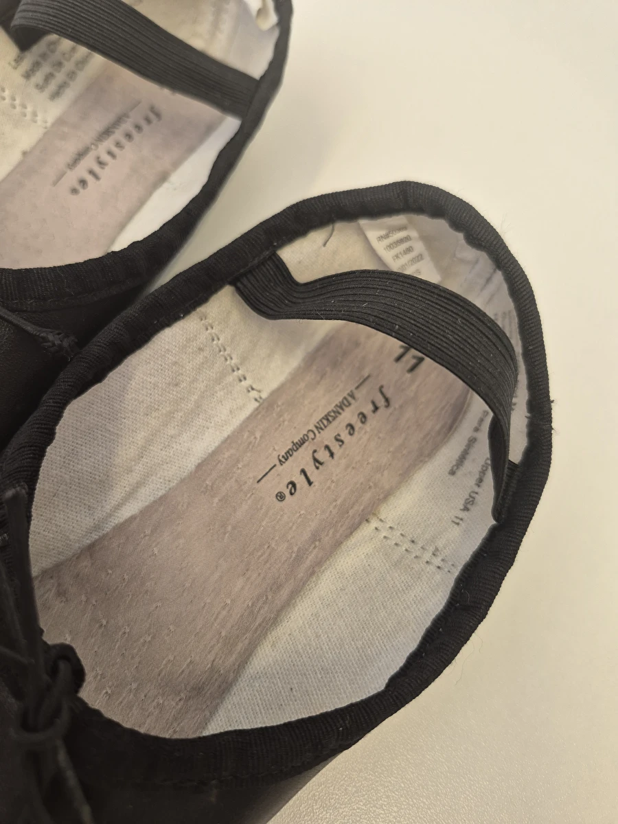 Sapatilha Ballet Preto Freestyle 24