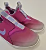 Tênis Com Elástico Rosa Nike 30