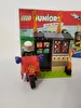 Brinquedos Bombeiros Vermelho Lego 7 Anos