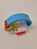 Relógio Musical Azul Fisher Price